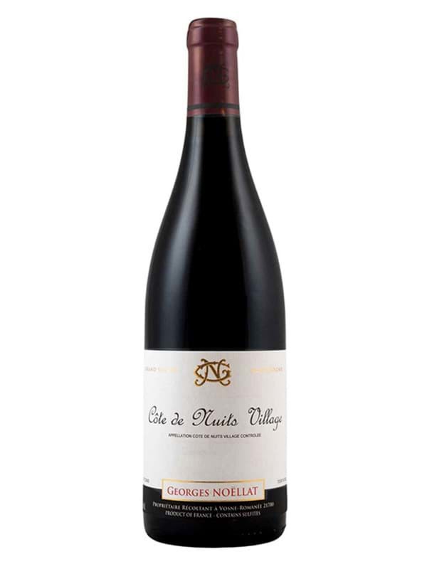 Georges Noellat Cotes De Nuits Villages 1 Georges Noellat Cotes De Nuits Villages