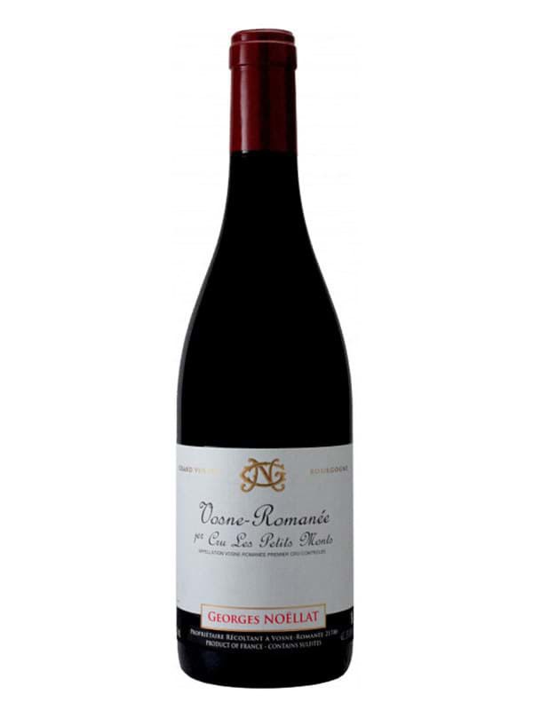 Georges Noellat Vosne-Romanee 1er Cru Les Petits Monts 1 Georges Noellat Vosne-Romanee 1er Cru Les Petits Monts