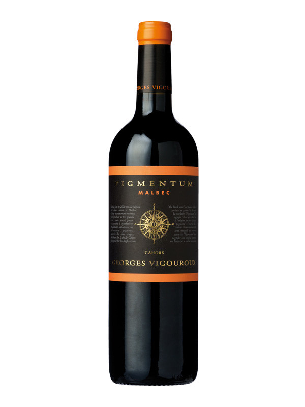 Rượu vang Georges Vigouroux Pigmentum Malbec 1 Rượu vang Georges Vigouroux Pigmentum Malbec