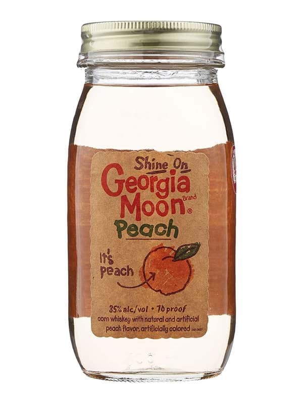 Georgia Moon Peach