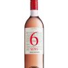 Rượu vang Gerard Bertrand 6eme Sens Rose 2 Rượu vang Gerard Bertrand 6eme Sens Rose