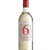 Rượu vang trắng Gerard Bertrand 6eme Sens White 3 Rượu vang trắng Gerard Bertrand 6eme Sens White