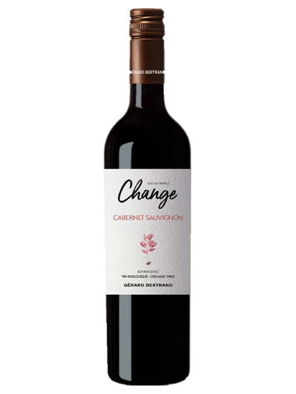 Gerard Bertrand Change Cabernet Sauvignon