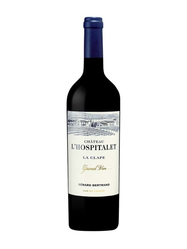 Rượu vang Gerard Bertrand Chateau l'Hospitalet La Clape