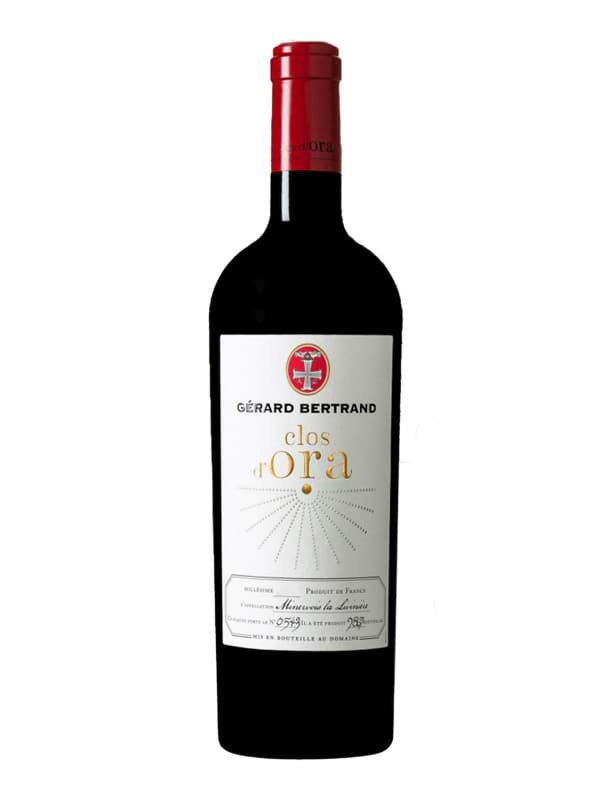 Gerard Bertrand Clos D'Ora Minervois La Liviniere