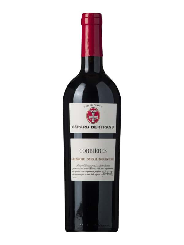 Rượu vang Gerard Bertrand Heritage Corbieres