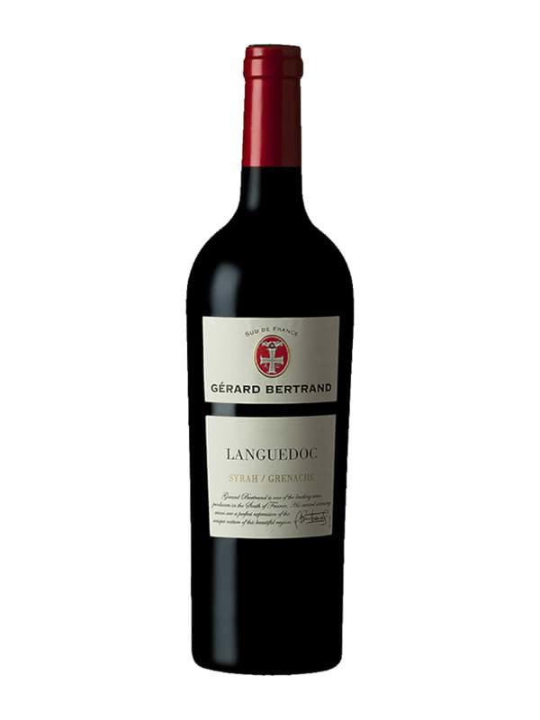 Rượu vang Gerard Bertrand Languedoc