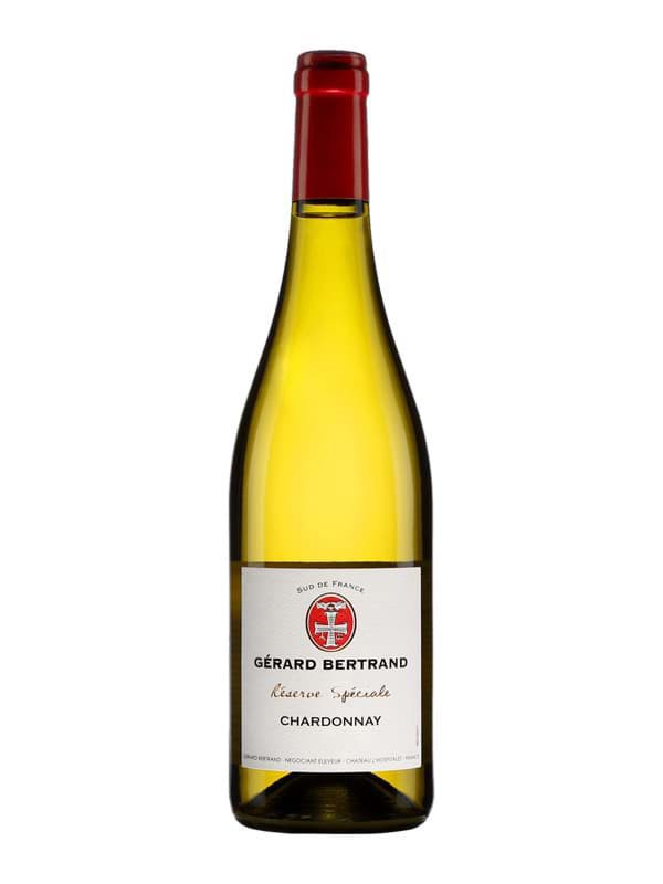 Rượu vang Gerard Bertrand Reserve Speciale Chardonnay