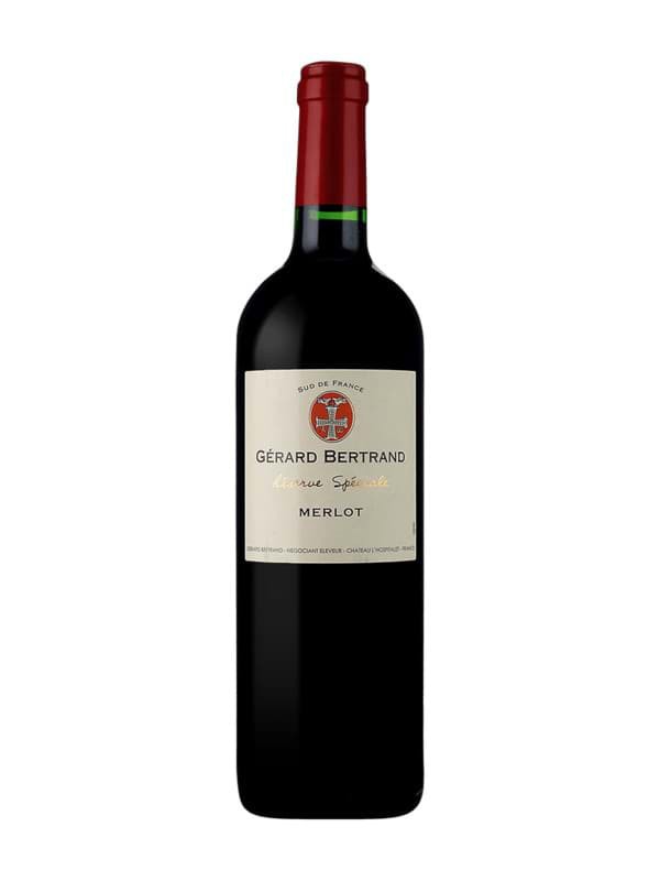Rượu vang Gerard Bertrand Reserve Speciale Merlot