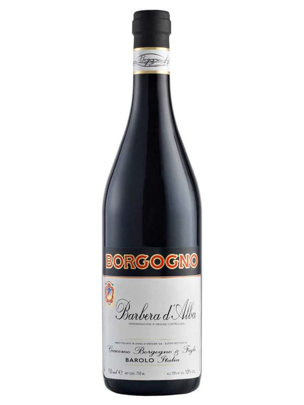 Giacomo Borgogno & Figli Barbera d'Alba