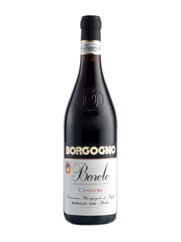 Giacomo Borgogno & Figli Barolo Cannubi