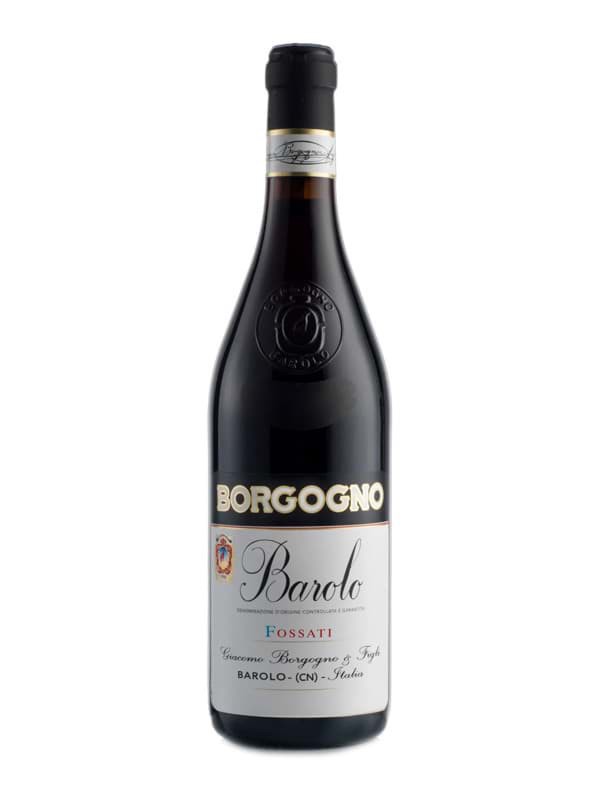 Giacomo Borgogno & Figli Barolo Fossati 1 Giacomo Borgogno & Figli Barolo Fossati