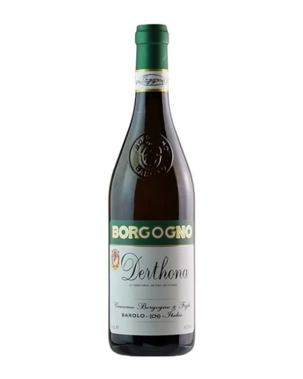 Giacomo Borgogno & Figli Derthona Timorasso Colli Tortonesi