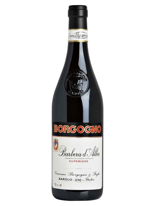 Giacomo Borgogno & Figli Superiore Barbera d'Alba 1 Giacomo Borgogno & Figli Superiore Barbera d'Alba