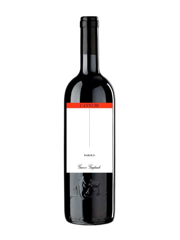 Rượu vang Gianni Gagliardo Barolo Cannubi