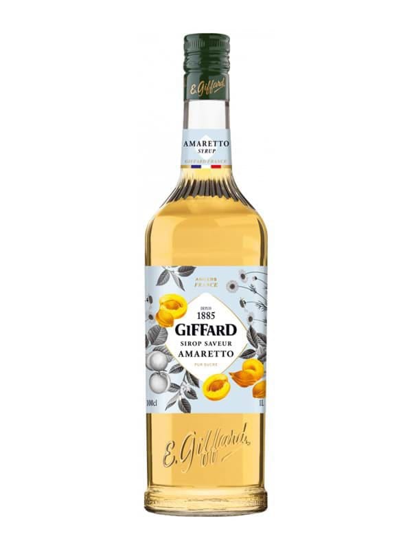 Giffard Amaretto Syrup