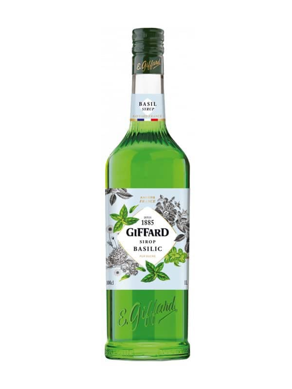 Giffard Basil Syrup