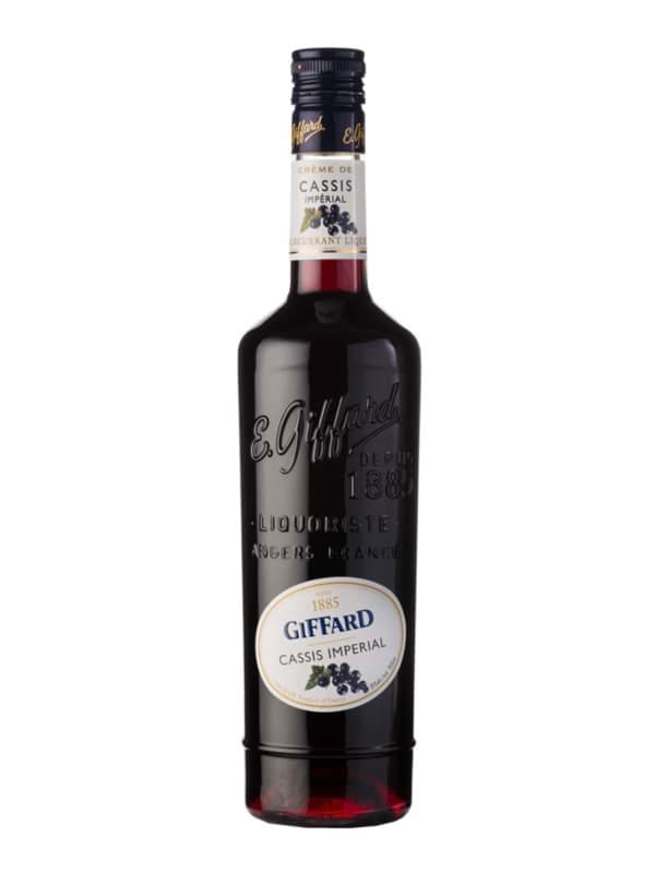 Giffard Cassis Imperiale - Blackcurrant