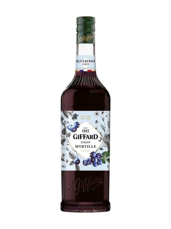Giffard Blueberry Syrup