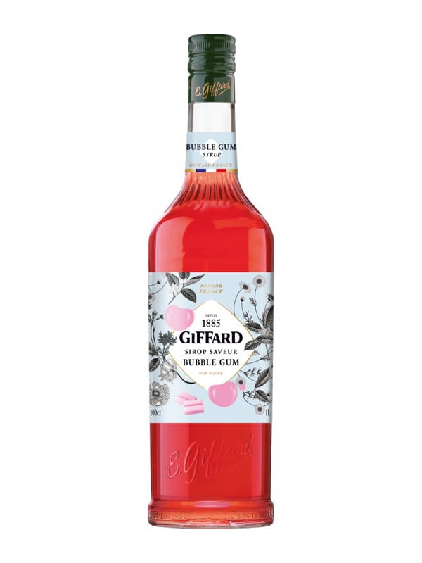 Giffard Bubble Gum Syrup