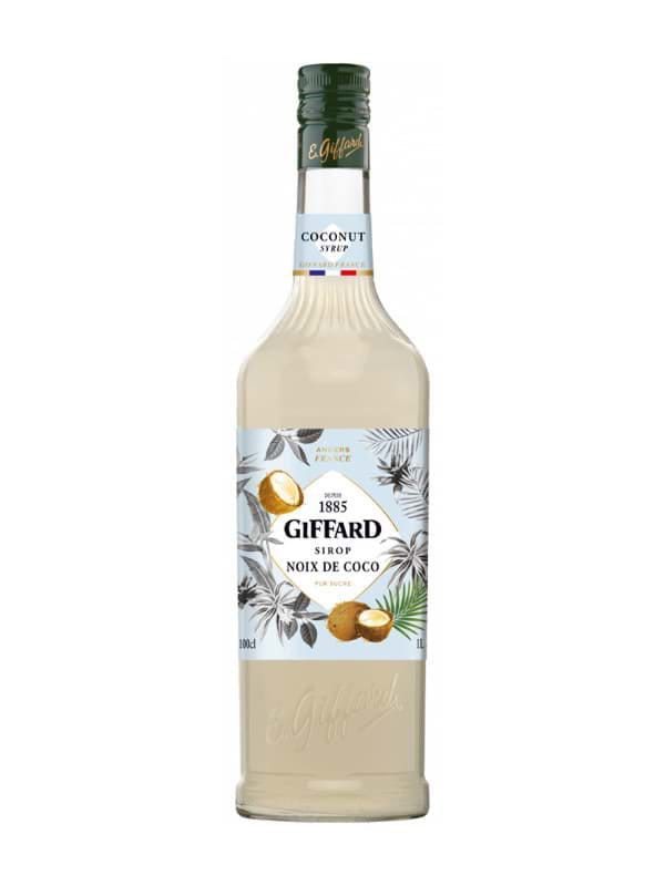 Giffard Coconut Syrup - Siro dừa