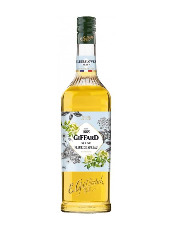 Giffard Elderflower Syrup