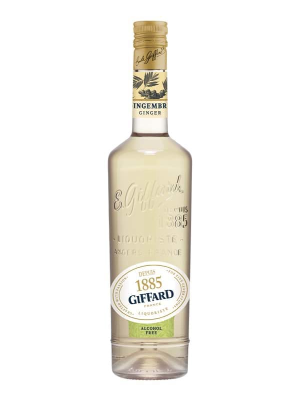 Giffard Ginger Alcohol Free