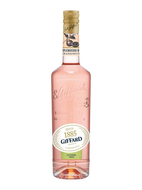 Giffard Grapefruitr Alcohol Free
