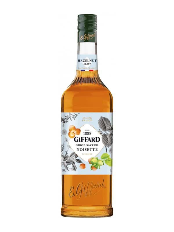 Giffard Hazelnut Syrup