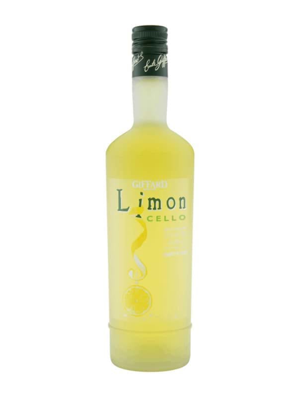 Giffard Limoncello 1 Giffard Limoncello