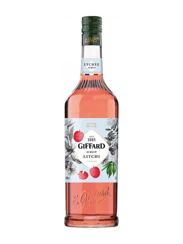 Giffard Lychee Syrup