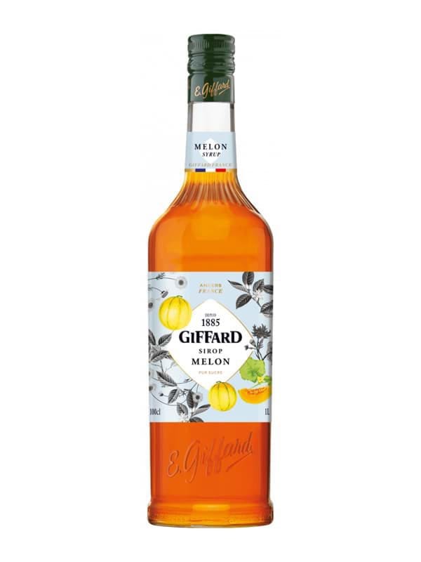 Giffard Melon Syrup