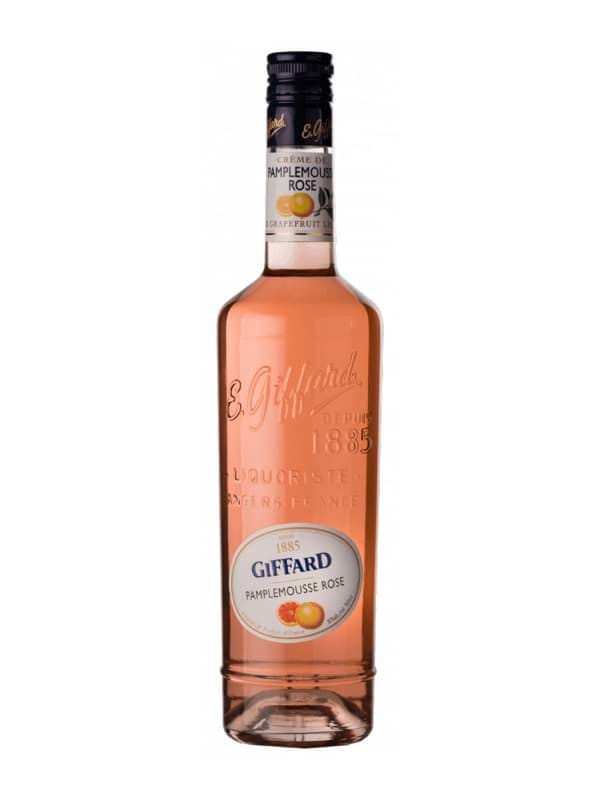Giffard Pink Grapefruit 1 Giffard Pink Grapefruit