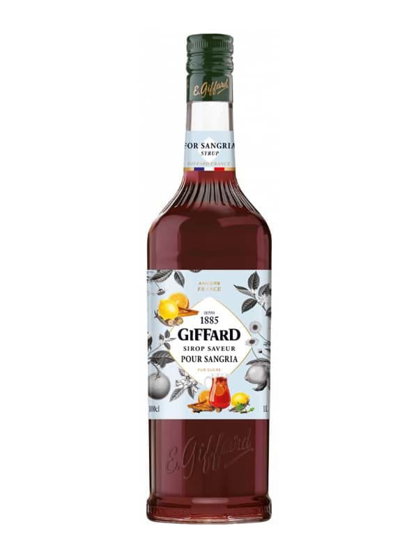 Giffard Sangria Syrup