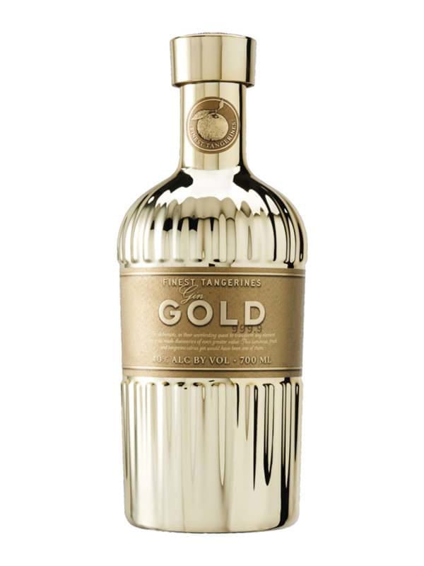 Gin Gold 999.9