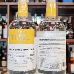 Gin Lady Trieu Hoi An Spice Road Gin