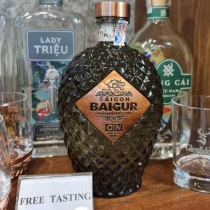 Gin Saigon Baigur