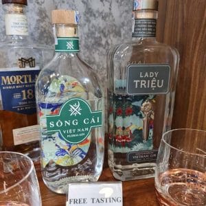 Gin Lady Trieu