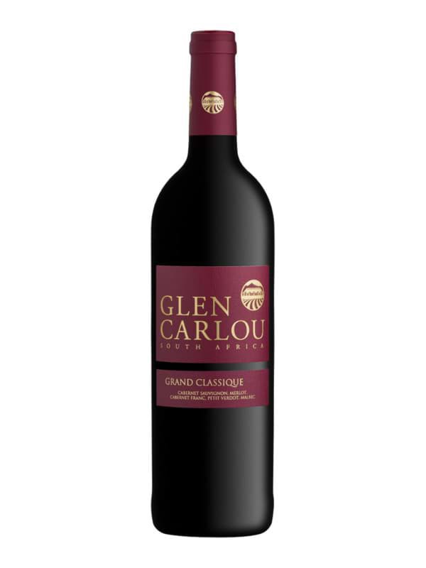 Rượu vang Glen Carlou Grand Classique 1 Rượu vang Glen Carlou Grand Classique