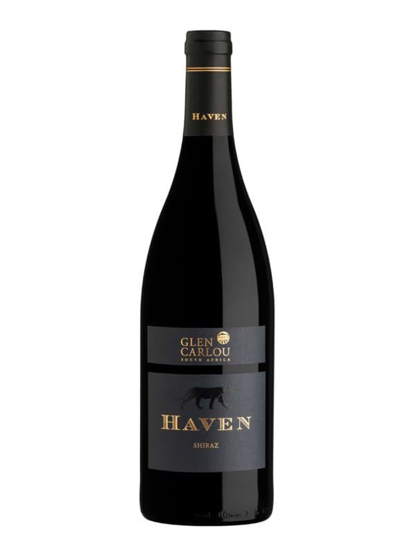 Rượu vang Glen Carlou Haven Shiraz 1 Rượu vang Glen Carlou Haven Shiraz