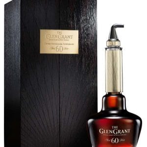 Glen Grant 60 năm