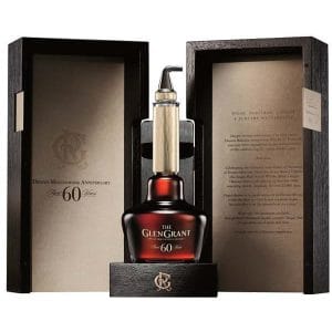 Glen Grant 60 năm