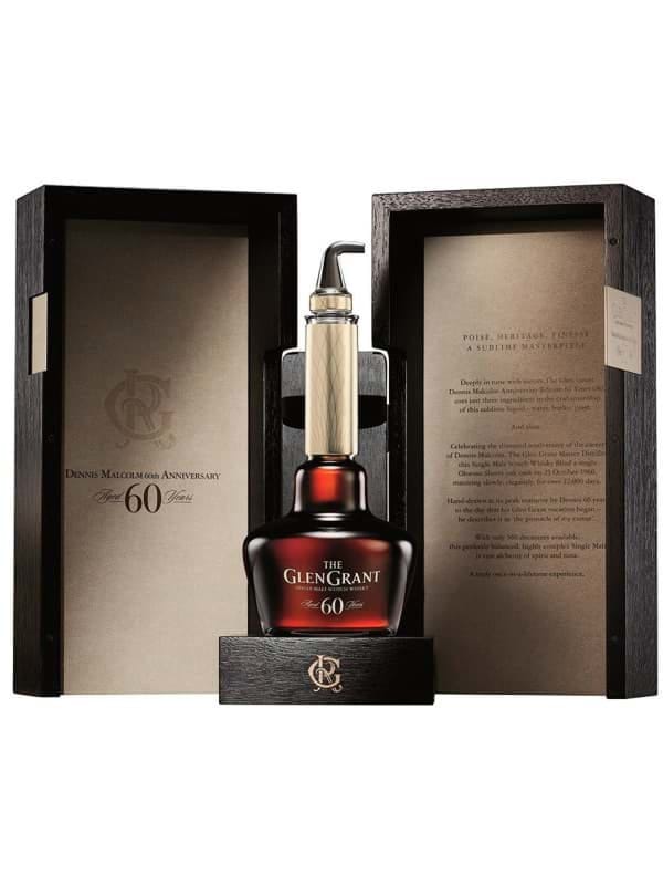 Glen Grant 60 năm 2 Glen Grant 60 năm