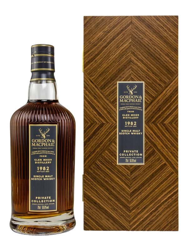 Glen Mhor 1982 - 40 năm