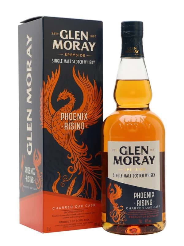 Glen Moray Phoenix Rising 1 Glen Moray Phoenix Rising