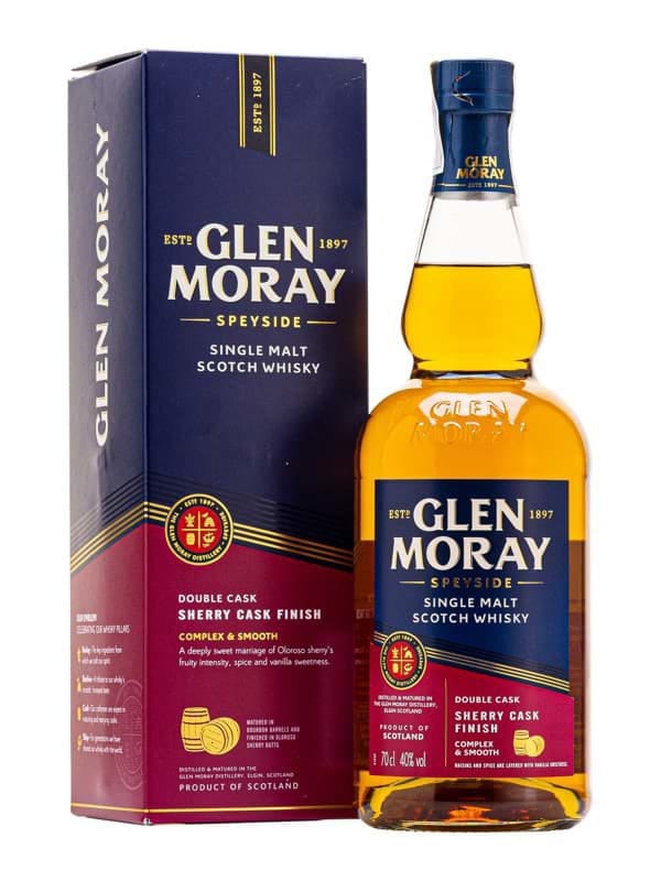 Glen Moray Sherry Cask Finish 1 Glen Moray Sherry Cask Finish