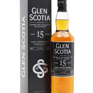 Rượu Glen Scotia 15 năm