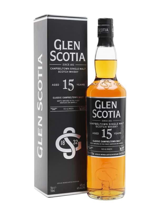 Rượu Glen Scotia 15 năm 2 Rượu Glen Scotia 15 năm