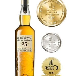Glen Scotia 25 năm