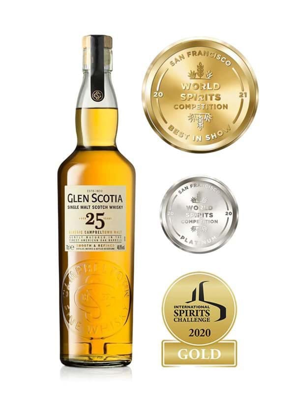 Glen Scotia 25 năm 2 Glen Scotia 25 năm